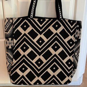 Stephanie Nicole New York Tote Bag VINTAGE